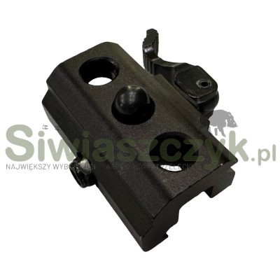 Adapter QD do montażu dwójnogu-167742