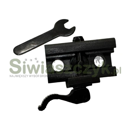 Adapter QD do montażu dwójnogu-167743
