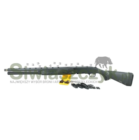 Strzelba MOSSBERG 940 JM Pro Optic Ready kal. 12/76 - 24" - 10nb. - RMSc - Multicam - 85166-167746