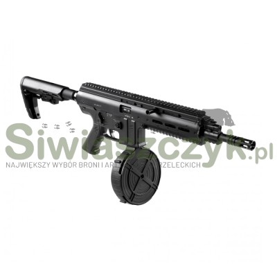 Karabinek MAUSER M15 TacOps kal. .22 LR + Super set - Red dot - Magazynek bębnowy - 415.00.63 / 415.00.67-167755