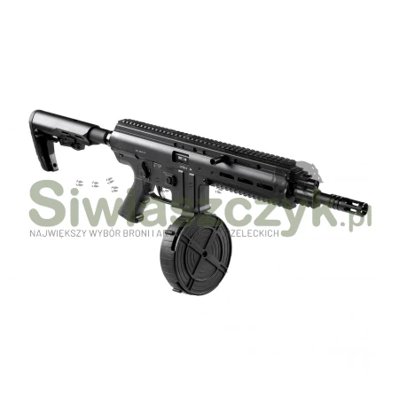 Karabinek MAUSER M15 TacOps kal. .22 LR + Super set - Red dot - Magazynek bębnowy - 415.00.63 / 415.00.67-167755