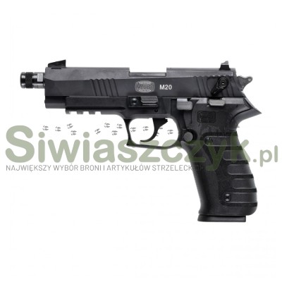 Pistolet MAUSER M20 SD kal. .22 LR-167760