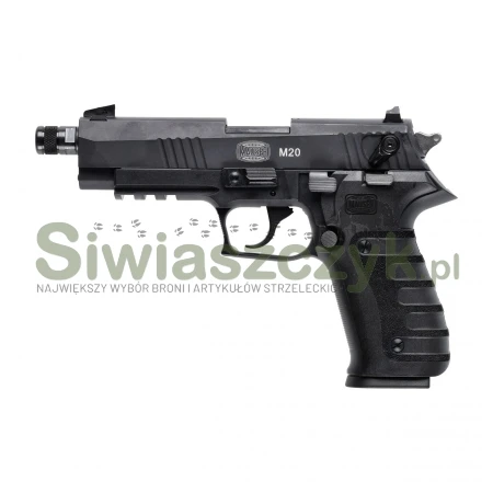 Pistolet MAUSER M20 SD kal. .22 LR-167760