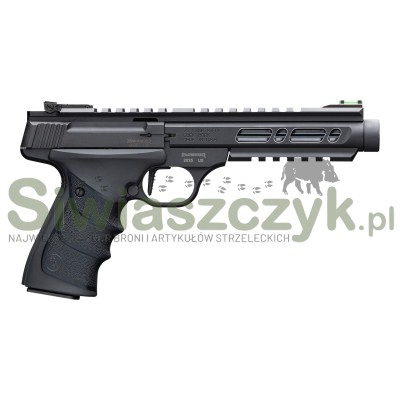 Pistolet BROWNING Buck Mark Vision Tac URX kal. 22 LR - 1/2x28" - 051606490-167762