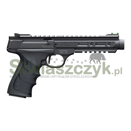 Pistolet BROWNING Buck Mark Vision Tac URX kal. 22 LR - 1/2x28" - 051606490-167762