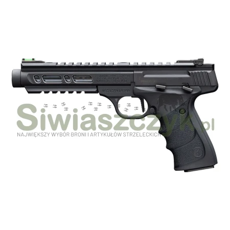 Pistolet BROWNING Buck Mark Vision Tac URX kal. 22 LR - 1/2x28" - 051606490-167763