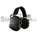 Ochronniki słuchu SORDIN Supreme X2 Headband Leather Gel Black (301004-10G)-167766