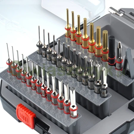 Zestaw wybijaków REAL AVID Accu-Punch Master Set - AVMAPS-167772