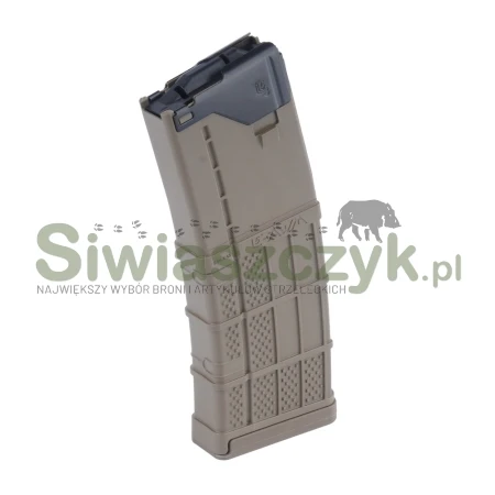 Magazynek LANCER L5 AWM Gen. 2 - .223 / 5,56x45 mm - 30 nabojowy - FDE - L5-G2-30-FDE-167775