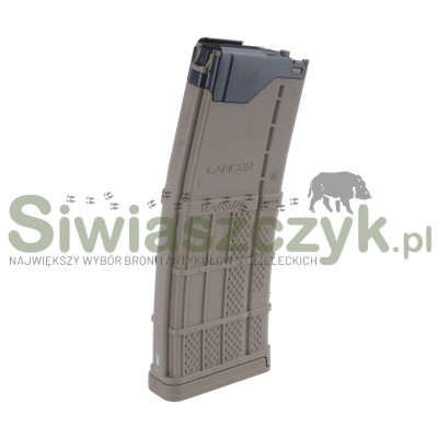 Magazynek LANCER L5 AWM Gen. 2 - .223 / 5,56x45 mm - 30 nabojowy - FDE - L5-G2-30-FDE-167776
