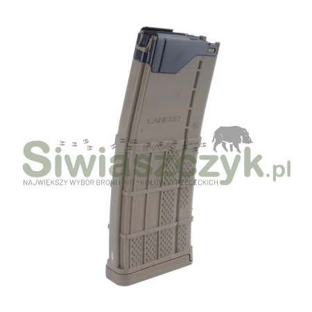 Magazynek LANCER L5 AWM Gen. 2 - .223 / 5,56x45 mm - 30 nabojowy - FDE - L5-G2-30-FDE-167776