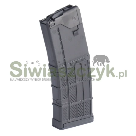 Magazynek LANCER L5 AWM Gen. 2 - .223 / 5,56x45 mm - 30 nabojowy - Czarny - L5-G2-30-BLK-167777