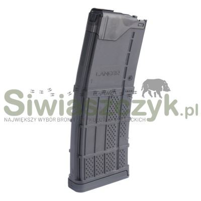 Magazynek LANCER L5 AWM Gen. 2 - .223 / 5,56x45 mm - 30 nabojowy - Czarny - L5-G2-30-BLK-167778
