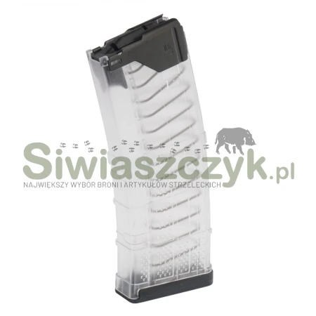 Magazynek LANCER L5 AWM Gen. 2 - .223 / 5,56x45 mm - 30 nabojowy - Przezroczysty - L5-G2-30-CLR-167781