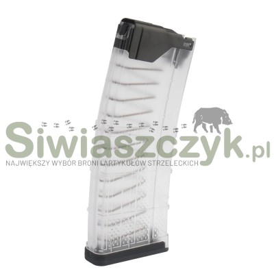 Magazynek LANCER L5 AWM Gen. 2 - .223 / 5,56x45 mm - 30 nabojowy - Przezroczysty - L5-G2-30-CLR-167782