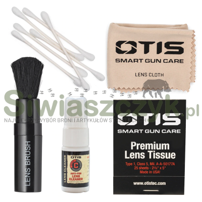 Zestaw OTIS do czyszczenia optyki Lens Claning Kit (FG-244)-111087