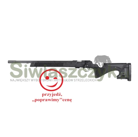 Karabinek CZ 457 LRP LH kal. .22 LR - 20" - 1/2x20-167783