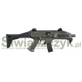 Pistolet CZ Scorpion EVO3 S1 kal.9x19 - OD Green - bez magazynka-167785