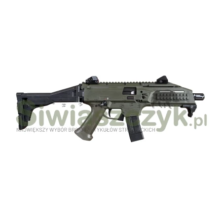 Pistolet CZ Scorpion EVO3 S1 kal.9x19 - OD Green - bez magazynka-167785