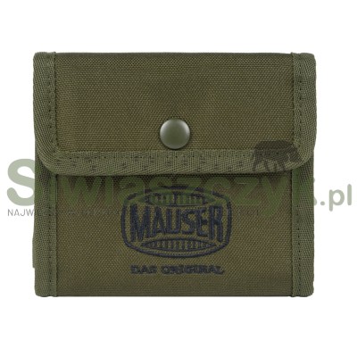 Ładownica na pas MAUSER zielona - 80414895-167664