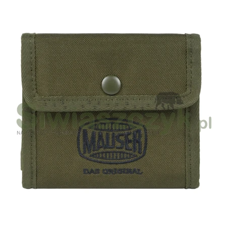 Ładownica na pas MAUSER zielona - 80414895-167664