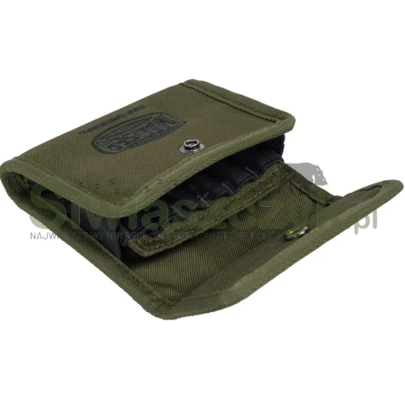 Ładownica na pas MAUSER zielona - 80414895-167665