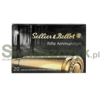 Amunicja kulowa S&B .30-06 - FMJ - 11,7g / 180gr -167786