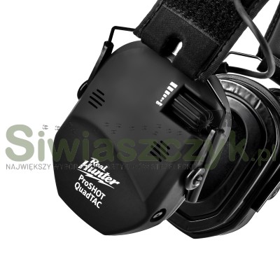 Słuchawki REALHUNTER Active ProSHOT QuadTAC-167788