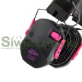 Słuchawki REALHUNTER Active ProSHOT QuadTAC devil pink-167790