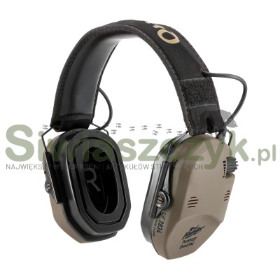 Słuchawki REALHUNTER Active ProSHOT QuadTAC FDE-167791