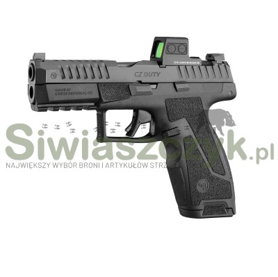 Pistolet CZ Duty 4.0 F kal. 9x19-167795