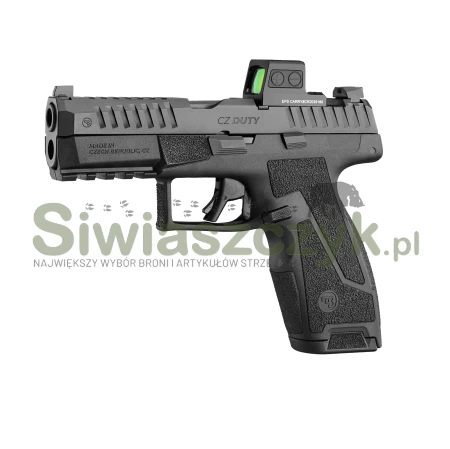 Pistolet CZ Duty 4.0 F kal. 9x19-167795