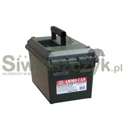 Pudełko MTM AMMO CAN na amunicję/akcesoria (AC11)-115519