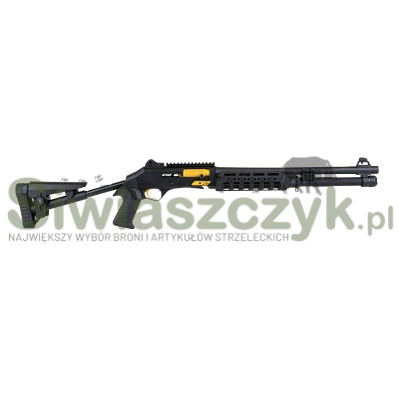 Strzelba samopowtarzalna AKSA S4 Extreme AL kal. 12/76 - 18,5" - 6+1-167798