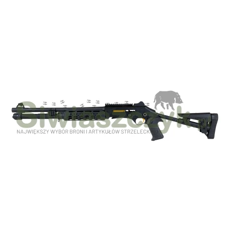 Strzelba samopowtarzalna AKSA S4 Extreme AL kal. 12/76 - 18,5" - 6+1-167799