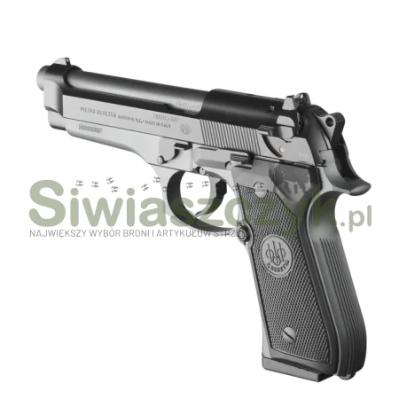 Pistolet BERETTA 92 FS Gray kal. 9x19 -167802