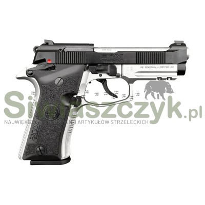 Pistolet BERETTA 80X Cheetah Inox kal. 9x17 -167803