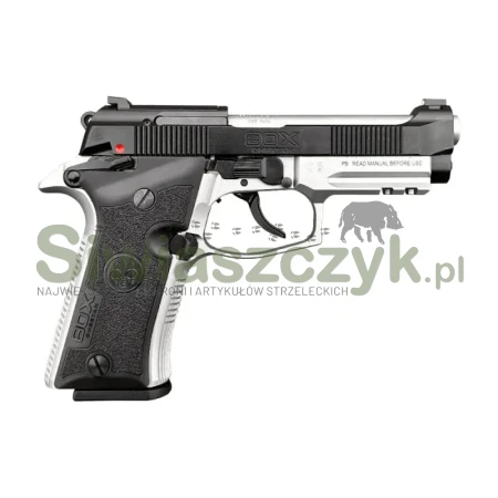 Pistolet BERETTA 80X Cheetah Inox kal. 9x17 -167803