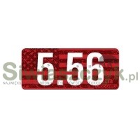 Naklejka MTM "5.56" - CL556-111214