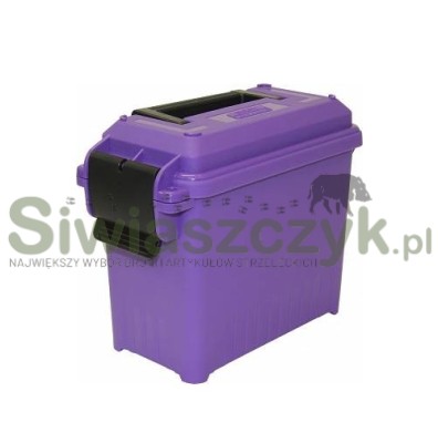 Pudełko na amunicję/akcesoria MTM Mini ammo can - AC15-25)-116350