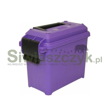 Pudełko na amunicję/akcesoria MTM Mini ammo can - AC15-25)-116350