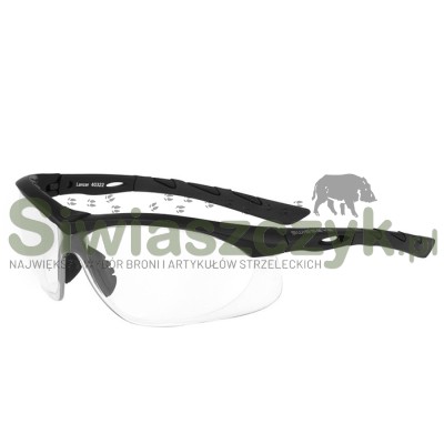 Okulary SWISS EYE Lancer przezroczyste (40322)-117367