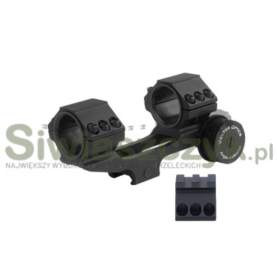 Montaż VO z poziomicą 30 mm Picatinny (SCACD-14)-118539