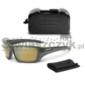 Okulary balistyczne ESS Rollbar - Carbon Gray - Mirrored Brass - EE9018-25-167839
