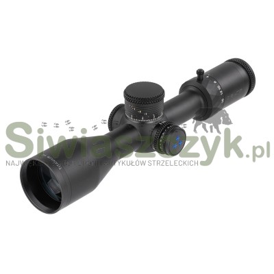 Luneta celownicza DELTA OPTICAL Titanium HD 2-16x50 4A S - Gen.2 - DO-2480-167841