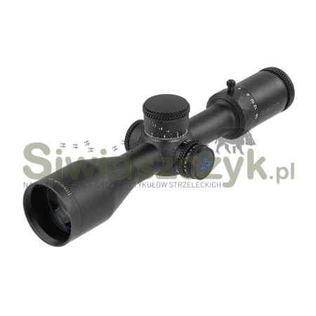Luneta celownicza DELTA OPTICAL Titanium HD 2-16x50 4A S - Gen.2 - DO-2480-167841