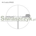 Luneta celownicza DELTA OPTICAL Titanium HD 2-16x50 4A S - Gen.2 - DO-2480-167842