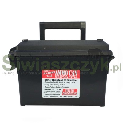 Pudełko na amunicję / akcesoria MTM - AC30T-40-115900