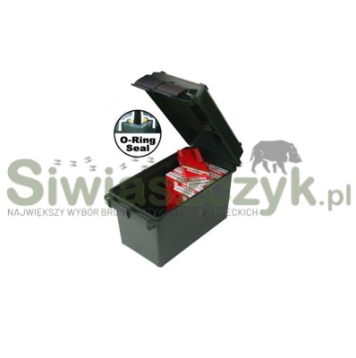 Pudełko na amunicję/akcesoria MTM - AC50C-40-118202