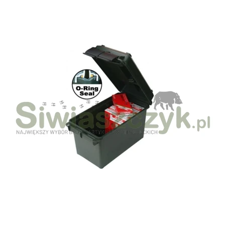 Pudełko na amunicję/akcesoria MTM - AC50C-40-118202